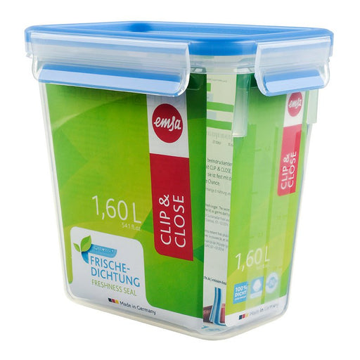EAN 4009049303130 - EMSA 508543 recipiente de almacenar comida Rectangular Caja 1,5 L Transparente 1 pieza(s) imagen 1