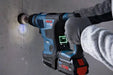 EAN 4059952567297 - Bosch GBH 18V-34 CF Professional 500 RPM SDS Plus 4,9 kg Negro, Azul imagen 5