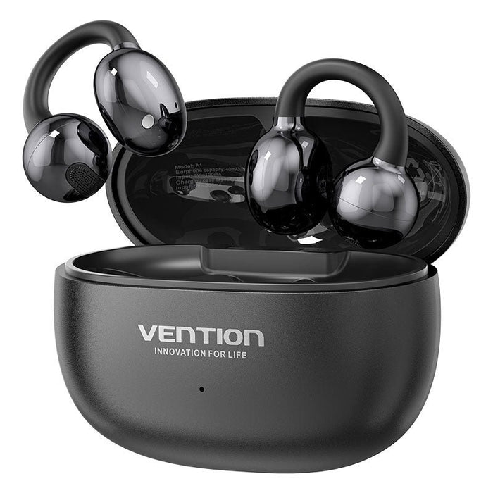 EAN 6922794798977 - Vention ECHO CLIP A1 Auriculares Inalámbrico De oreja abierta Llamadas/Música/Deporte/Uso diario USB Tipo imagen 1