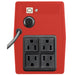 EAN 8436584870685 - Salicru 662AF000022 sistema de alimentación ininterrumpida (UPS) Línea interactiva 0,85 kVA 480 W 4 salid imagen 3