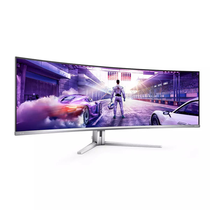 EAN 8712581803926 - Philips Evnia 8000 49M2C8900L/00 pantalla para PC 124,2 cm (48.9") 5120 x 1440 Pixeles Dual QHD QD-OLED B imagen 16