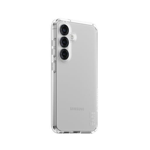EAN 5715685016899 - PanzerGlass CARE™ by ® Urban Combat Case Transparent Samsung Galaxy S25 funda para teléfono móvil Transpa imagen 1