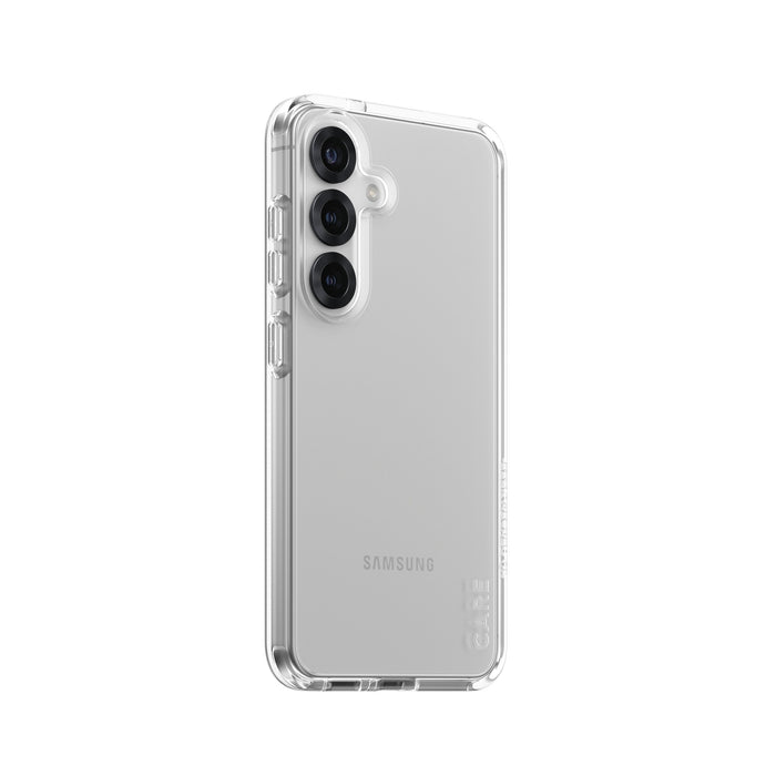 EAN 5715685016899 - PanzerGlass CARE™ by ® Urban Combat Case Transparent Samsung Galaxy S25 funda para teléfono móvil Transpa imagen 1