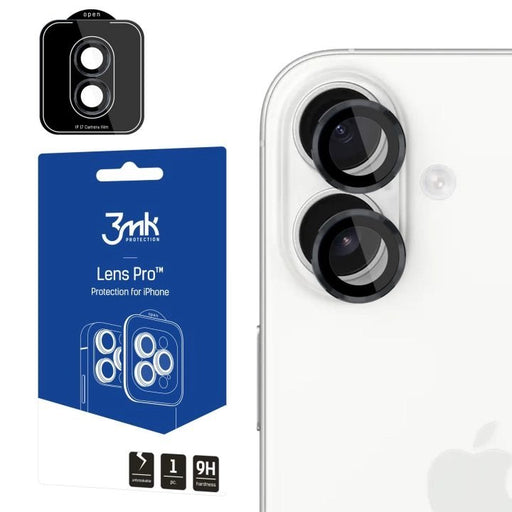 EAN 5903108664127 - 3MK 5903108664127 protector de pantalla o trasero para teléfono móvil Protector para lentes de cámara App imagen 1
