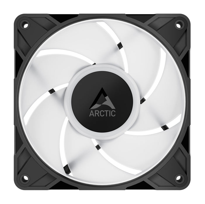 EAN 4895265000126 - ARCTIC Freezer P12 Pro A-RGB Carcasa del ordenador Ventilador 12 cm Negro, Blanco 3 pieza(s) imagen 4