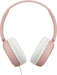EAN 4975769458651 - JVC HA-S31M-P Auriculares Alámbrico Diadema Llamadas/Música Rosa imagen 5