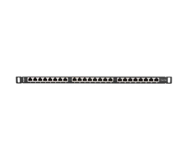 EAN 5901969404203 - Lanberg PPS5-0024-B panel de parcheo 0.5U imagen 4