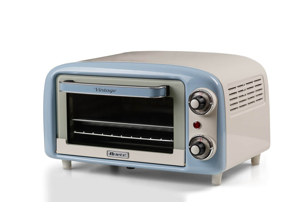 EAN 8003705123670 - Ariete 3919/05 10 L 800 W Azul claro Parrilla imagen 1