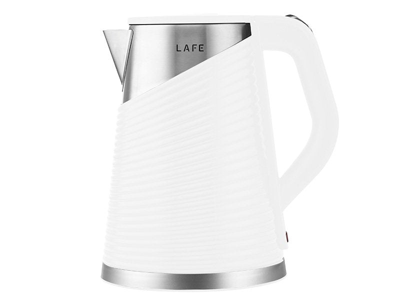 EAN 5907512874110 - Lefant LAFCZA47469 tetera eléctrica 1,8 L 1800 W Acero inoxidable, Blanco imagen 2