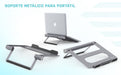 EAN 8595611705625 - i-tec Metal C31METALDOCKPADPD base para portátil y replicador de puertos Alámbrico USB 3.2 Gen 1 (3.1 Gen imagen 11
