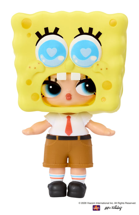 Mga Entertainment Mga L.O.L. Surprise Loves Spongebob Schwammkopf Tots Asst 249788-Euc