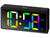EAN 8011000039848 - Trevi 0088600 Reloj despertador digital Negro imagen 1