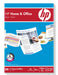 EAN 3140000000000 - HP Home and Office Paper-500 sht/A4/210 x 297 mm papel para impresora de inyección de tinta A4 (210× imagen 1