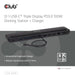 EAN 8719214473525 - CLUB3D CSV-2541 base para portátil y replicador de puertos Acoplamiento USB 3.2 Gen 1 (3.1 Gen 1) Type-C  imagen 4
