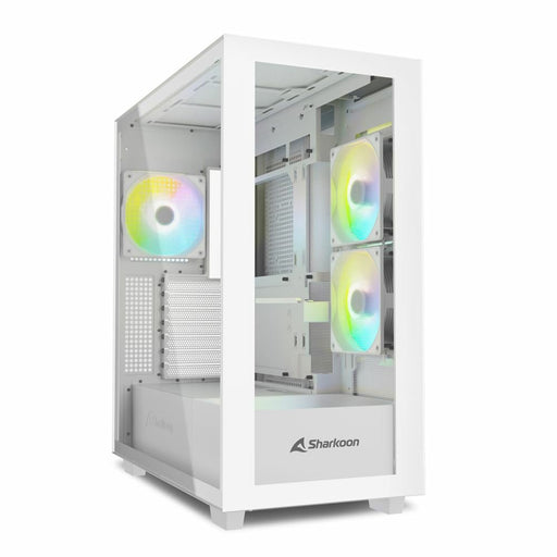 EAN 4044951040049 - Sharkoon Rebel C60 Midi Tower Blanco imagen 1