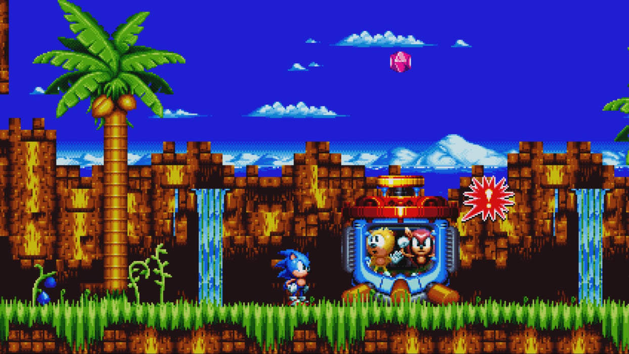 EAN 5055277031931 - SEGA Sonic Mania Plus Estándar Nintendo Switch imagen 9