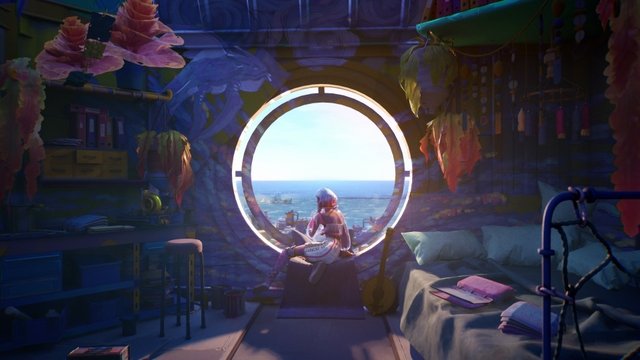 Juego Tides Of Tomorrow Playstation 5