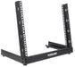 EAN 766623714747 - Intellinet 714747 armario rack 12U Rack o bastidor independiente Negro imagen 2
