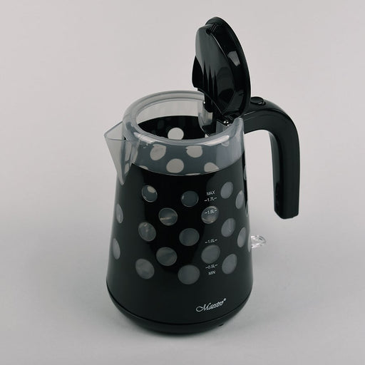 EAN 4820096552728 - Feel Maestro MR045 black tetera eléctrica 1,7 L 2200 W Negro imagen 2