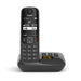 EAN 4250366854960 - Gigaset AS690A Teléfono DECT/analógico Identificador de llamadas Negro imagen 2