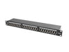 EAN 5901969404104 - Lanberg PPS6-1024-B panel de parcheo 1U imagen 2