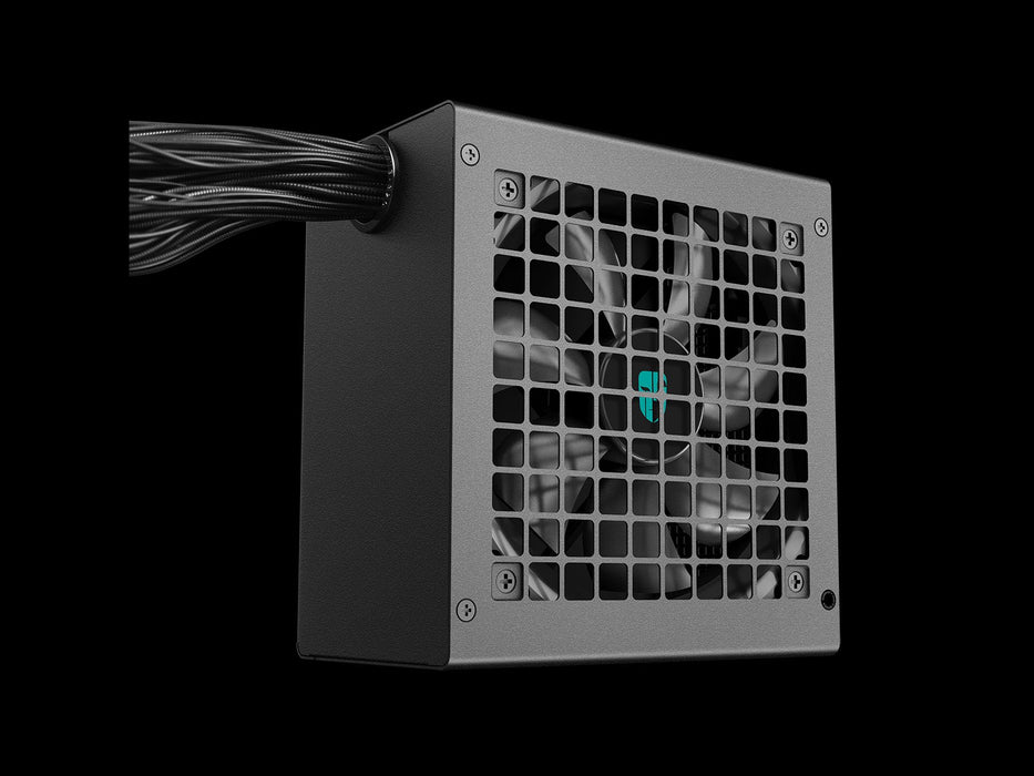EAN 6933412743941 - DeepCool PF600X unidad de fuente de alimentación 600 W 20+4 pin ATX ATX Negro imagen 5