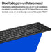EAN 0198990908526 - HP 490K Multi-Device Dual-Mode Keyboard teclado Hogar USB + Bluetooth QWERTY Inglés Negro imagen 7
