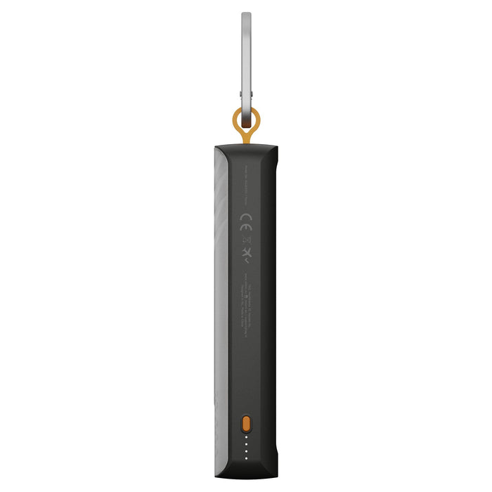Xtorm Solar Powerbank 20w 10.000mah+Taschenlampe Schwarz