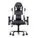 EAN 8713439244342 - Trust GXT 708W Resto Silla para videojuegos universal Negro, Blanco imagen 3