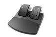 EAN 8436532169250 - Krom K-Wheel Negro USB Volante + Pedales Analógico/Digital PlayStation 4, Playstation, Playstation 3, Xbo imagen 5