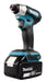 EAN 0088381738576 - Makita DTD157Z atornilladora de impacto con batería 1/4" 3000 RPM 140 Nm Negro, Verde 18 V imagen 10