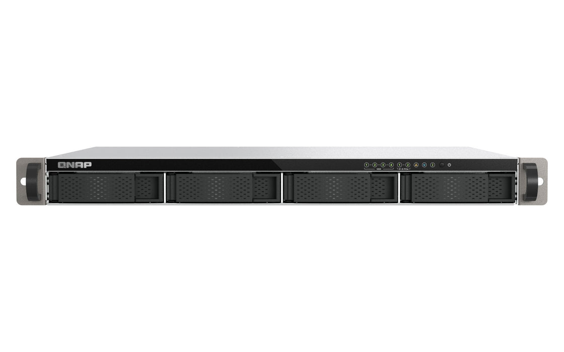 1u 4-Bay 3.5+2xe1.S Rackmount Ext