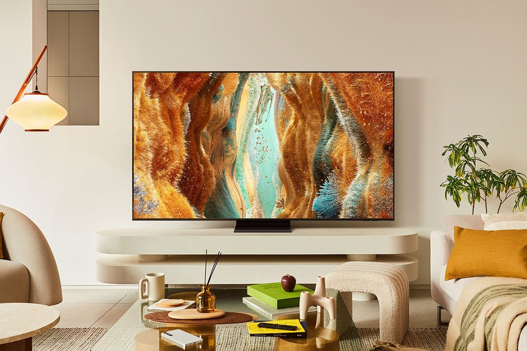 EAN 8806095916828 - Samsung GQ85QN70FAU 2,16 m (85") 4K Ultra HD Smart TV Wifi Negro imagen 3