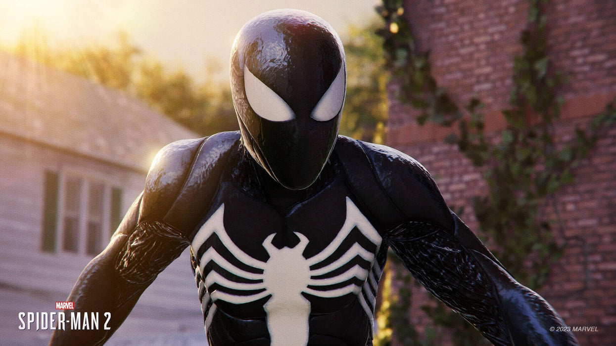 Marvel Spider Man 2 Ps5 Uk