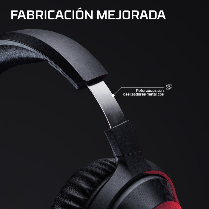 EAN 0199251514623 - HyperX Cloud Stinger 3 Gaming Headset Negro imagen 2