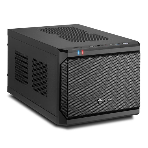 EAN 4044951016433 - Sharkoon QB One Negro imagen 2