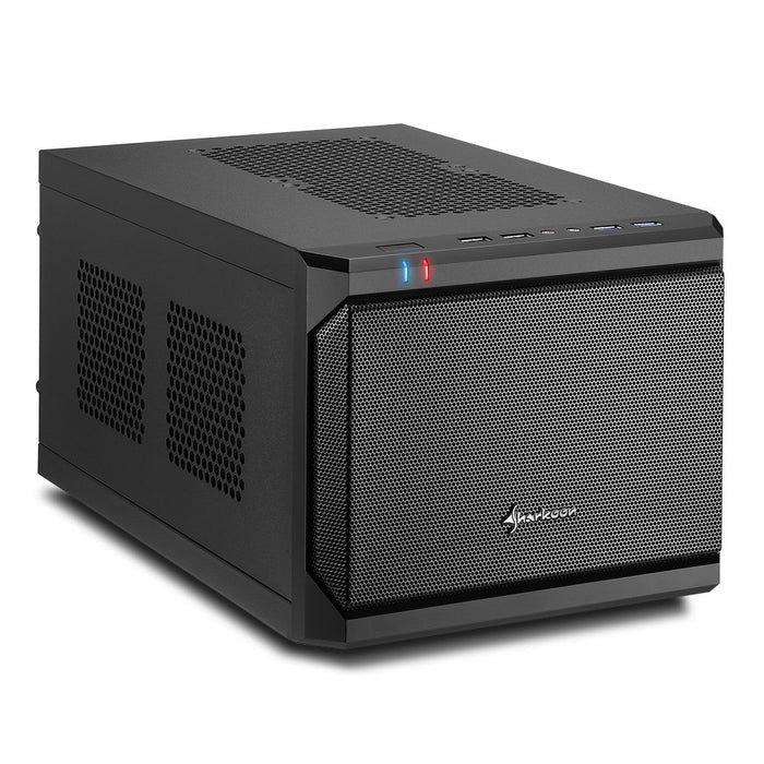 EAN 4044951016433 - Sharkoon QB One Negro imagen 2