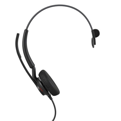 EAN 5706991034172 - Jabra 5093-299-2259 Auriculares Alámbrico Diadema Oficina/Centro de llamadas USB Tipo C Negro imagen 2