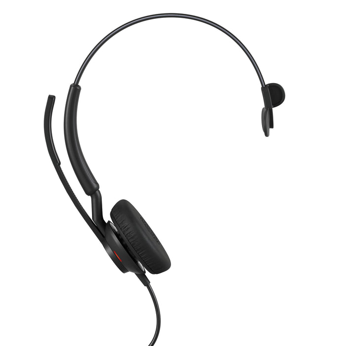 EAN 5706991026221 - Jabra Engage 50 II Auriculares Alámbrico Diadema Oficina/Centro de llamadas USB tipo A Negro imagen 2