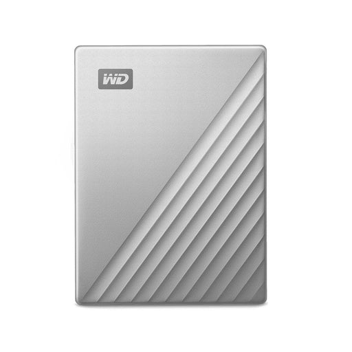 EAN 0718037871561 - Western Digital My Passport Ultra for Mac disco duro externo 5 TB USB Tipo C 3.2 Gen 1 (3.1 Gen 1) Plata imagen 1