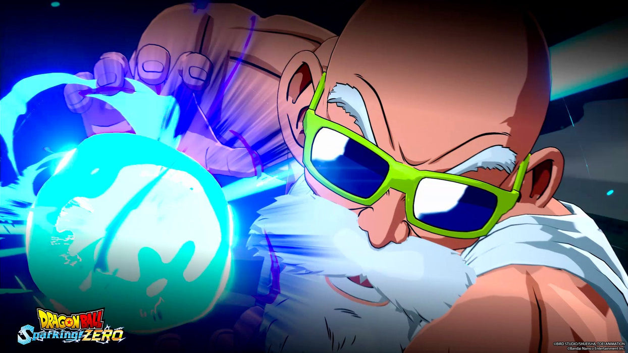 Ps5 Dragon Ball: Sparking! Zero Eu