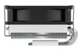 EAN 4044953501180 - Xilence XC041 sistema de refrigeración para ordenador Procesador Enfriador 9,2 cm Negro, Rojo imagen 7