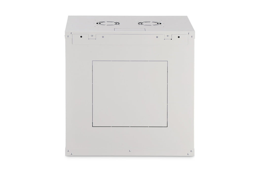 EAN 4016032488613 - Digitus DN-37108 armario rack 12U Bastidor de pared Gris claro imagen 4