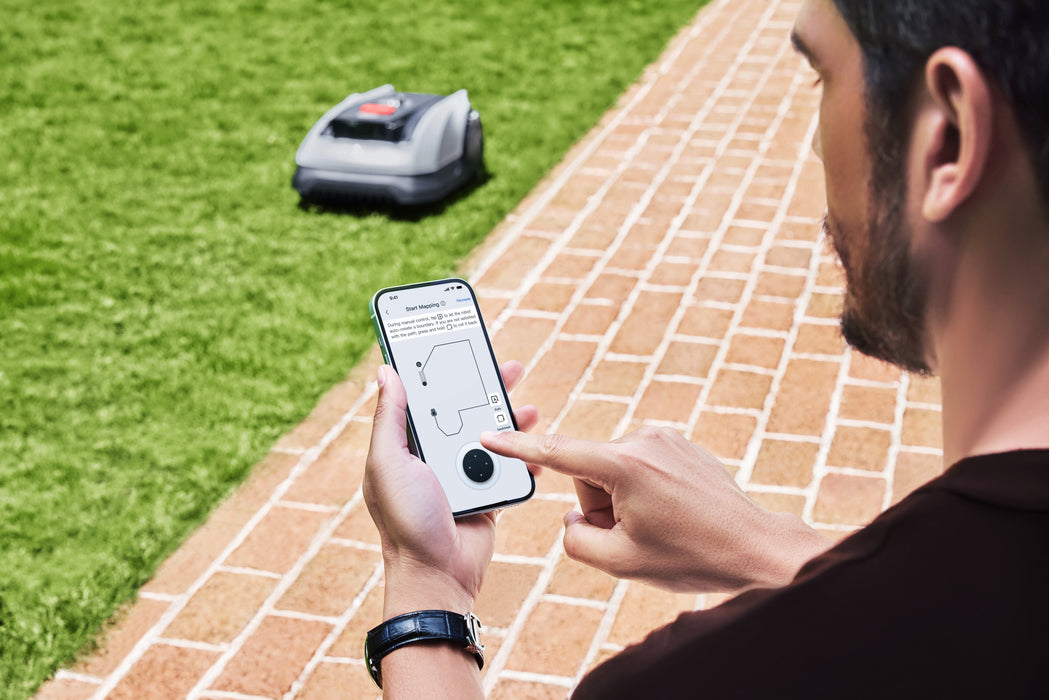 Ecovacs Goat O600 Rtk Eu Rasenmäher-Roboter