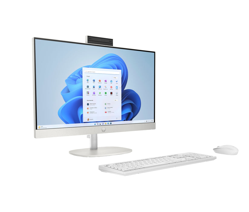 EAN 0197497753127 - HP 24-cr0038ns Intel® Core™ i3 i3-1315U 60,5 cm (23.8") 1920 x 1080 Pixeles PC todo en uno 8 GB DDR4-SDRA imagen 2