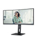 EAN 4038986110730 - AOC CU34P3CV pantalla para PC 86,4 cm (34") 3440 x 1440 Pixeles UltraWide Quad HD LED Negro imagen 8
