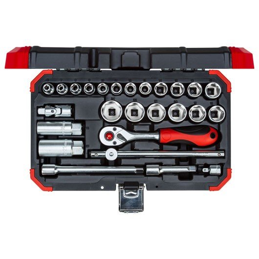 EAN 4060833000536 - Gedore R59003026 set de conectores y conector imagen 1