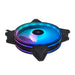 EAN 0753263077608 - Chieftec Chieftronic Nova Set Ventilador 12 cm Negro 3 pieza(s) imagen 8