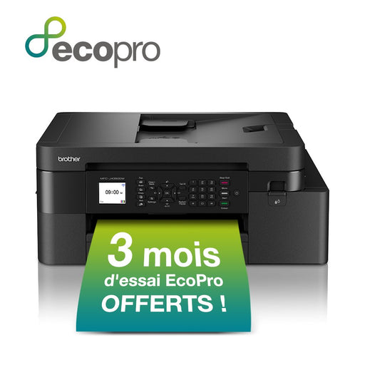 EAN 4977766841924 - Brother MFC-J4350DW impresora multifunción Inyección de tinta A4 1200 x 4800 DPI Wifi imagen 1