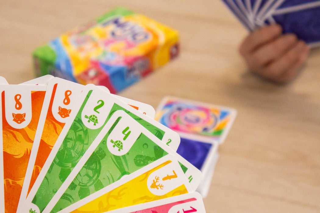 EAN 4250231739262 - Pegasus Spiele Mojo 30 min Juego De Cartas Familia imagen 5